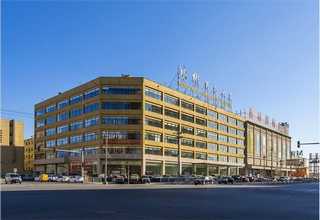 盐田区酒店装潢设计公司