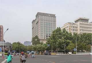 无锡现代化凉亭